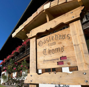 Gästehaus zum Thoma
